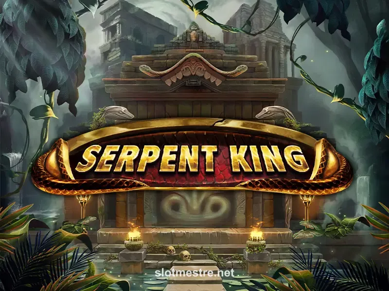 Serpent King Slot